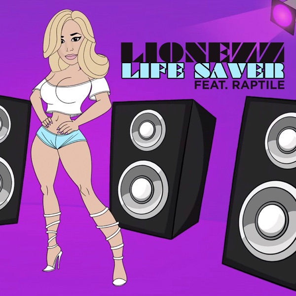 Life Saver (Single) [Remastered] [feat. Raptile] - Single