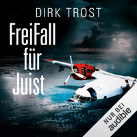 Dirk Trost - Freifall für Juist: Jan de Fries 6 artwork