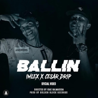 Ballin' (feat. CesarDripp) - Single