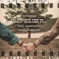 I Miss the Time We Spent Together, Pt. 2 (feat. Sammyseven) - Single - gothurted
