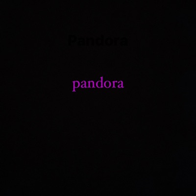 Pandora - Single
