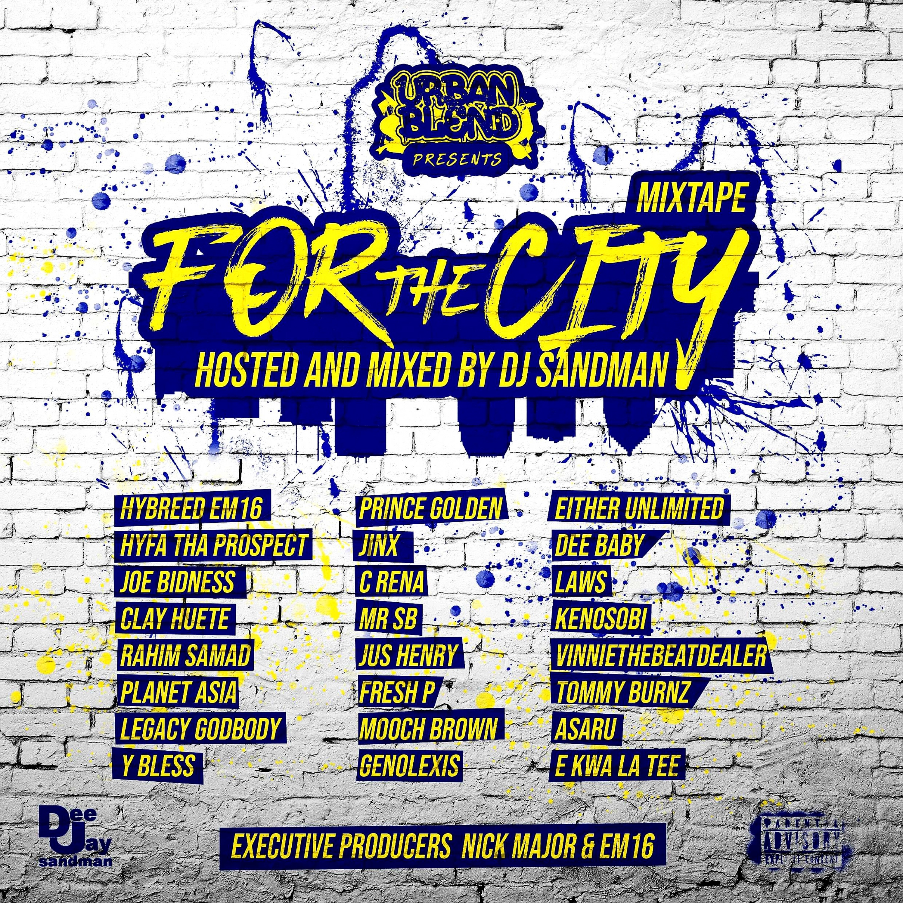 Tommy Burnz - Topic - Goin' Hard (DJ Sandman Remix)