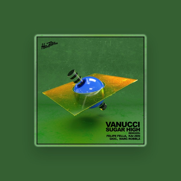 Vanucci's avatar
