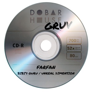 Bibi's Guru / Unreal Dimension - Single