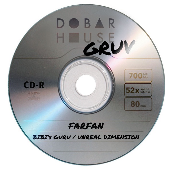 Bibi's Guru / Unreal Dimension - Single