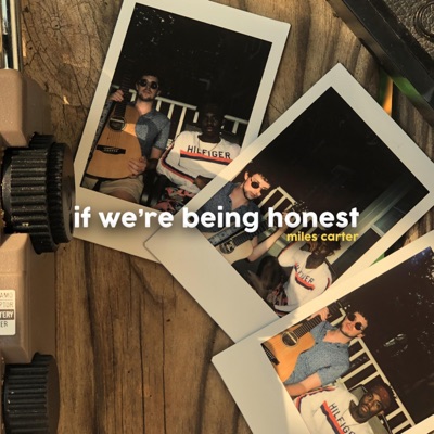 If We're Being Honest - Single