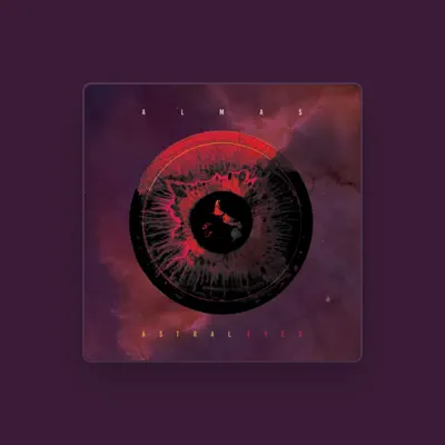 Listen to ALMAS, watch music videos, read bio, see tour dates & more!