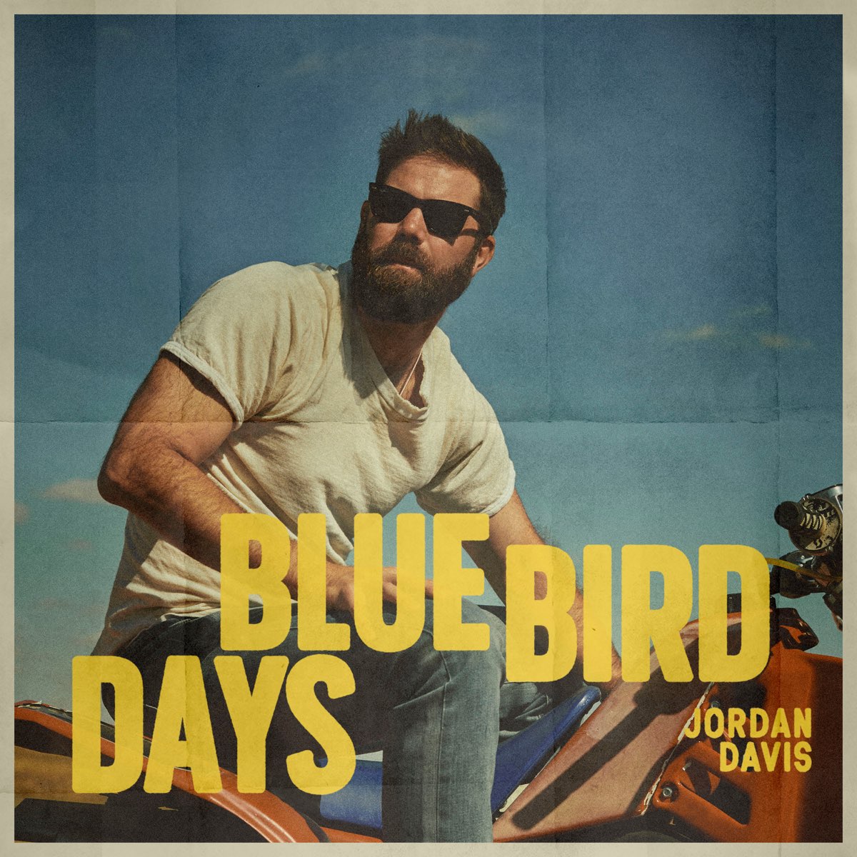 ‎Bluebird Days by Jordan Davis on Apple Music