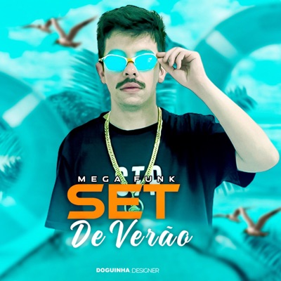 MEGA FUNK SET DE VERÃO - EP