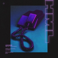 Hit My Line (Hml) [IV & Chxtr Remix] - Single - Luke Baker