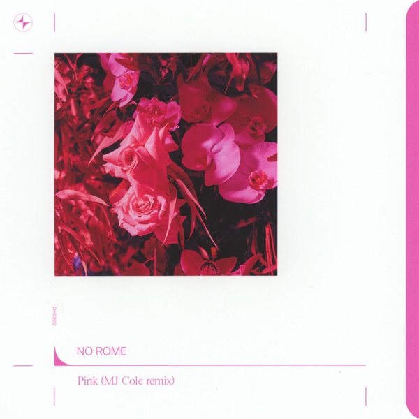 Pink (MJ Cole Remix) - Single - No Rome