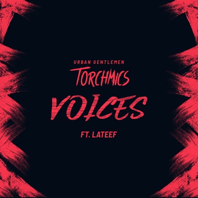 Voices (feat. Lateef) - Single