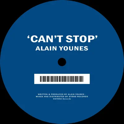 Listen to Can't Stop - Single by Alain Younes