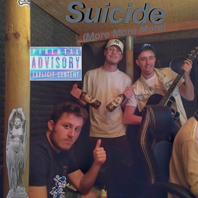 SUICIDE (more more more) [feat. VMI] - Single