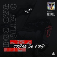 Course de fond (feat. Slim C) - Single - Doc OVG