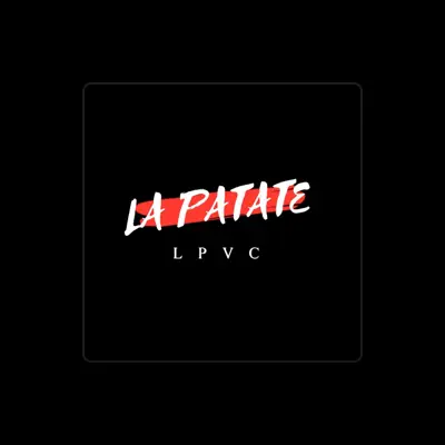 Listen to La patate !, watch music videos, read bio, see tour dates & more!