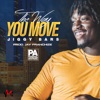 The Way You Move - Single