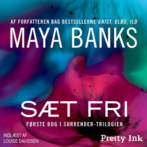 Sæt fri: Surrender 1 cover