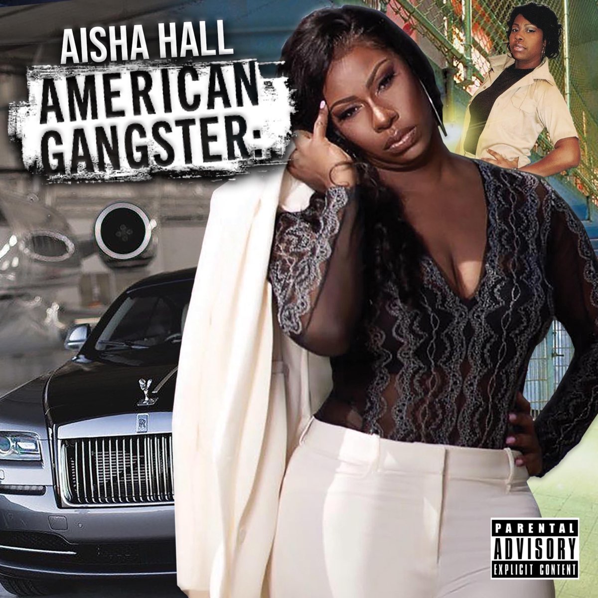 American Gangster by Aisha Hall.
