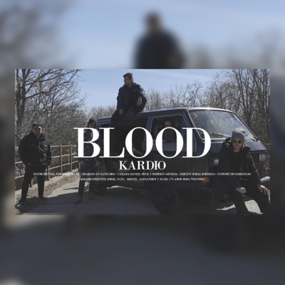 Blood - Single