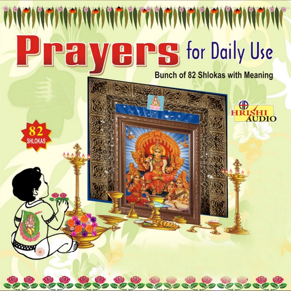 Prayers For Daily Use