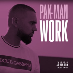 WORK cover art