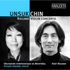 Viviane Hagner, Orchestre Symphonique De Montreal & Kent Nagano - Violin Concerto: Mouvement I