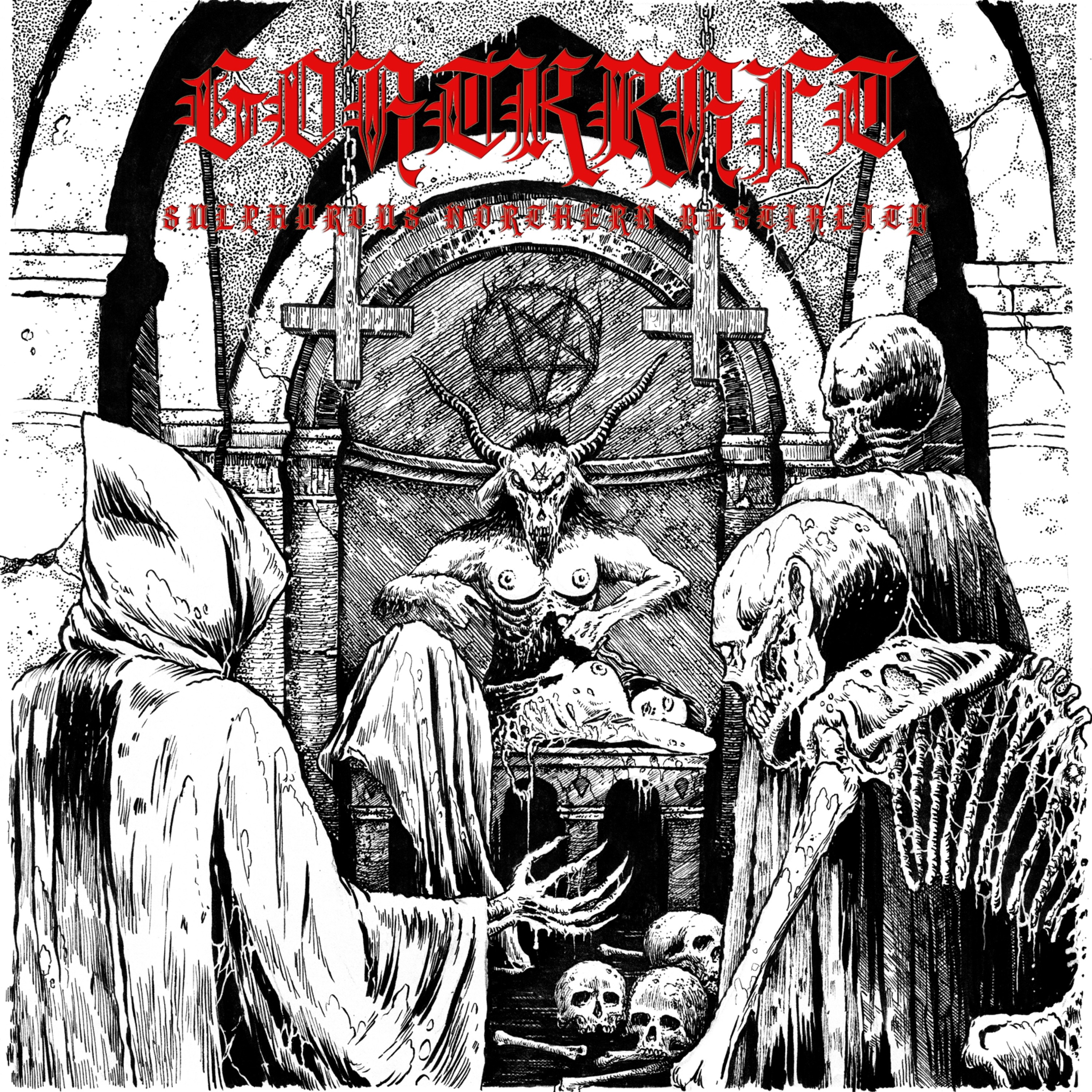 Sulphurous Northern Bestiality