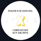 Politics of Dancing X Chris Stussy artwork