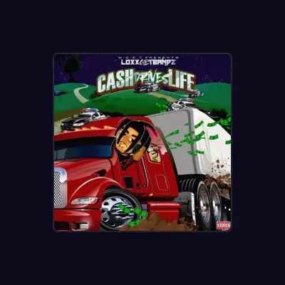 Listen to LoxxGetBandz, watch music videos, read bio, see tour dates & more!