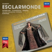 Massenet: Esclarmonde artwork