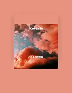 Listen to Ketonic, watch music videos, read bio, see tour dates & more!