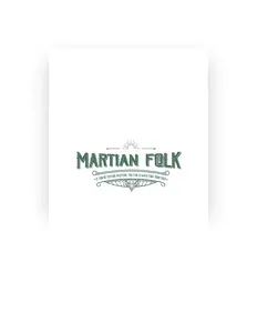 Listen to Martian Folk, watch music videos, read bio, see tour dates & more!