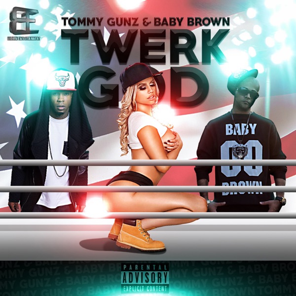 Twerk God - Single