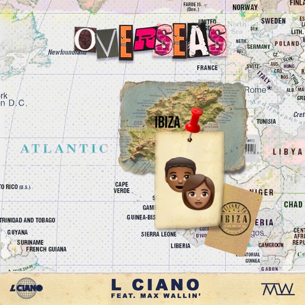Overseas (feat. Max Wallin')