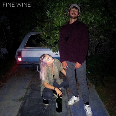 Fine Wine (feat. Sidzn) - Single