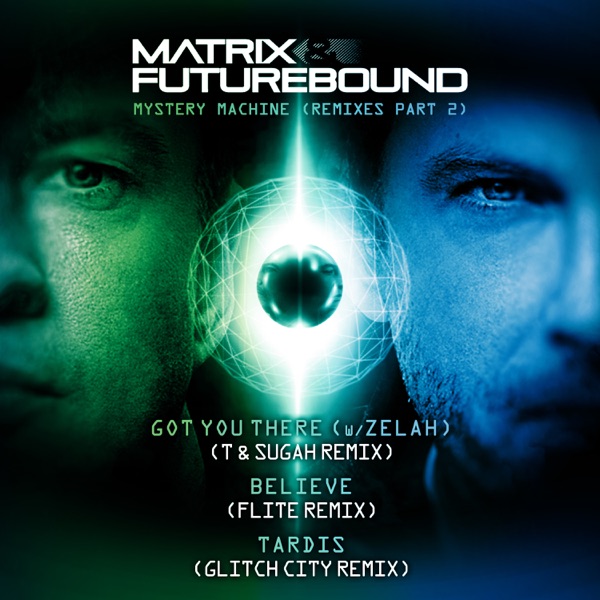 Mystery Machine (Remixes, Pt. 2) - Single
