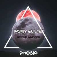Destroy Your Mind - Single - Phoenix Movement