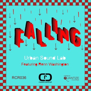 Falling (feat. Renn Washington) - EP