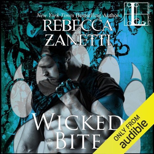 Wicked Bite (Unabridged) cover