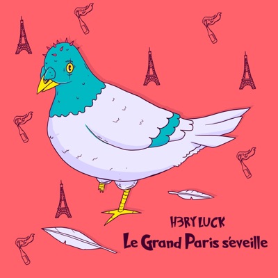 Le Grand Paris s'éveille - Single