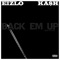 Back Em Up (feat. Ka$h916) - Eizlo lyrics