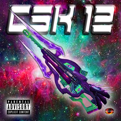 Csk 12 (feat. Scarno & Krampus.) - Single