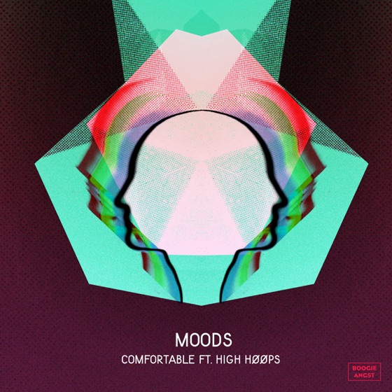 Cover artwork for Comfortable (feat. High Hoops)