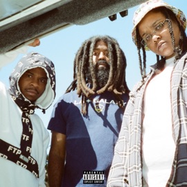 Waterfalls (feat. Murs & Pookie Blow) [Remix] Cojo