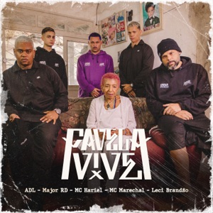 Favela Vive 5 (feat. MC Marechal & Leci Brandao)