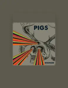 Pigsを聴いたり、ミュージックビデオを鑑賞したり、経歴やツアー日程などを確認したりしましょう！