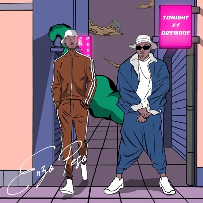 Tonight (feat. Oremade) - Single