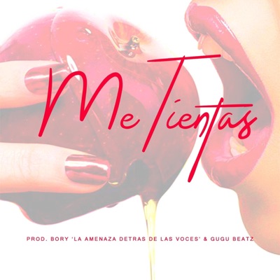 Me Tientas (feat. Bory la Amenaza Detrás de Las Voces) - Single