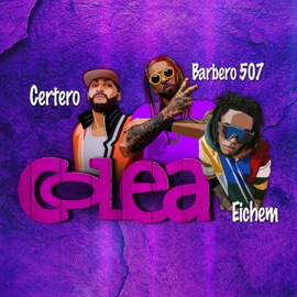 Colea (feat. Certero & Eichem) Barbero 507